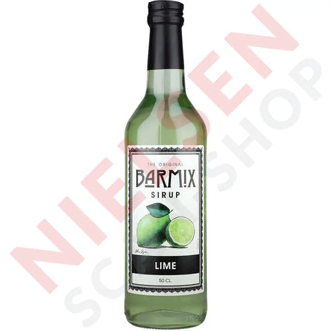 Barmix Sirup Lime Softdrinks & Energydrinks