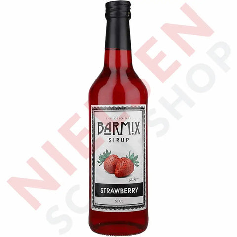 Barmix Sirup Strawberry