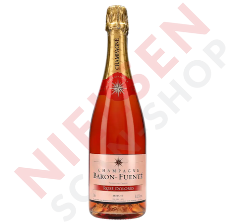 Baron-Fuenté Brut Rosé Dolorès Vin