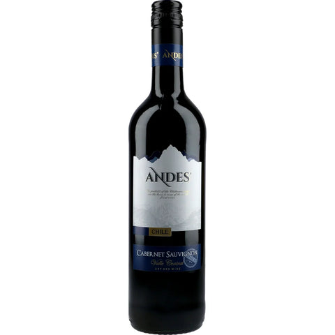 Andes Cabernet Sauvignon Vin
