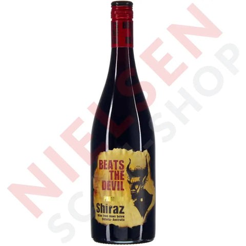 Beats The Devil Premium Shiraz Vin