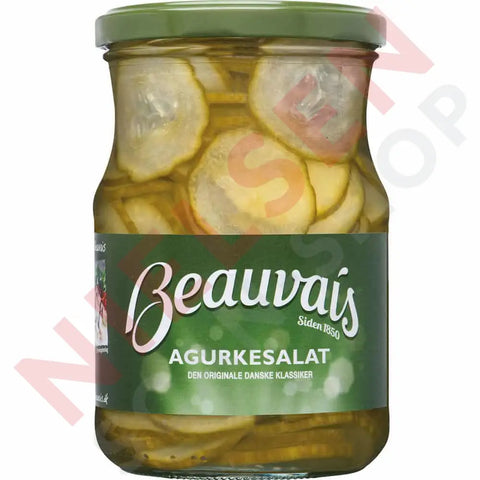 Beauvais Agurkesalat Slik & Dagligvarer