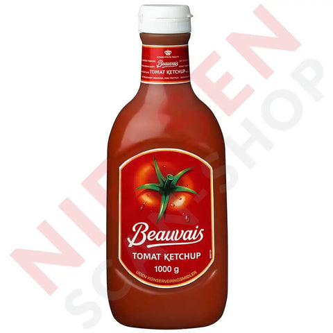 Beauvais Tomat Ketchup Slik & Dagligvarer