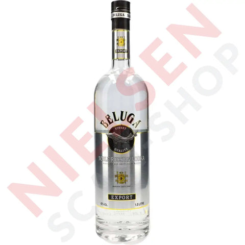 Beluga Noble Russian Vodka Spiritus