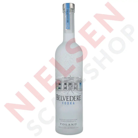 Belvedere Vodka 40% 1 ltr. - AllSpirits