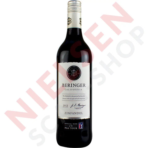 Beringer Classic Zinfandel Vin