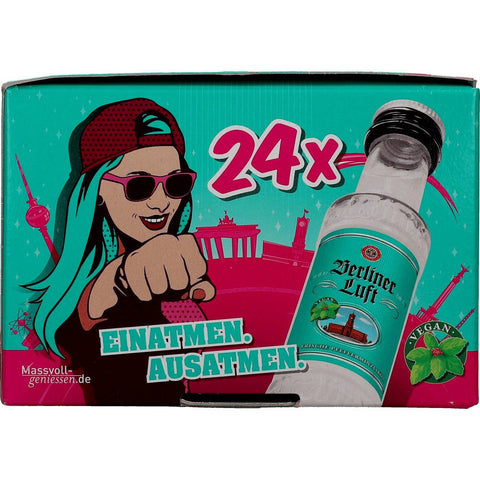 Berliner Luft 18% 24x 0,02 ltr. - AllSpirits