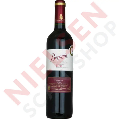 Beronia Crianza Vin