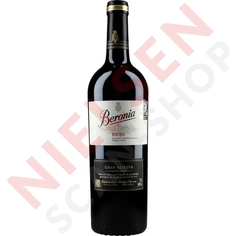 Beronia Gran Reserva Vin