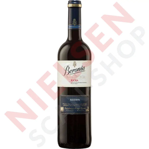 Beronia Reserva Vin