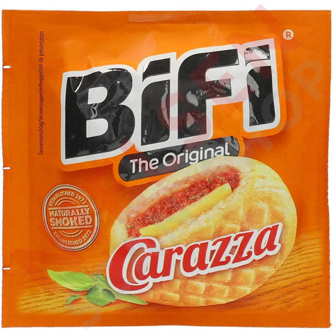 Bifi Carazza Pizza Snack Slik & Dagligvarer