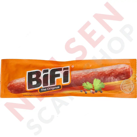 Bifi Original Slik & Dagligvarer