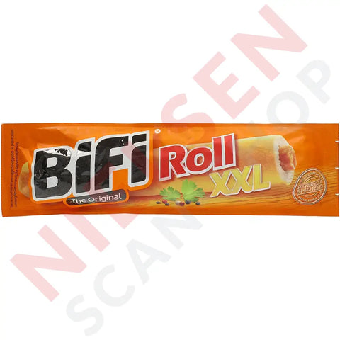 Bifi Roll Xxl Slik & Dagligvarer