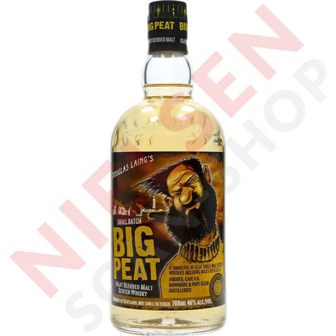 Big Peat Islay Blended Malt Spiritus