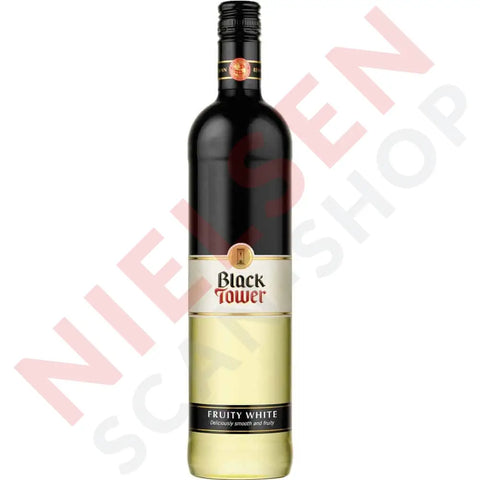 Black Tower Fruity White Vin