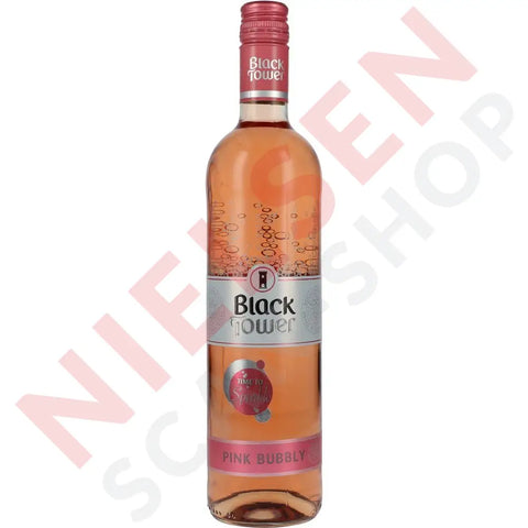 Black Tower Pink Bubble 9,5% 0,75 ltr - AllSpirits