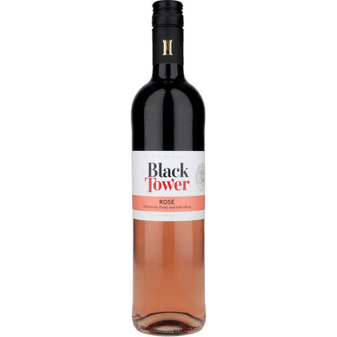 Black Tower Rosé 9,5% 0,75 ltr. - AllSpirits