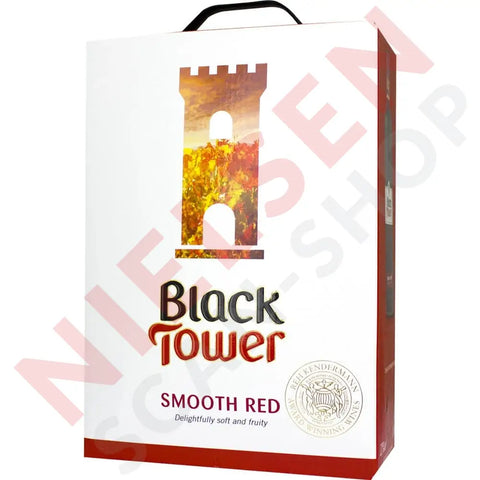 Black Tower Smooth Red Vin