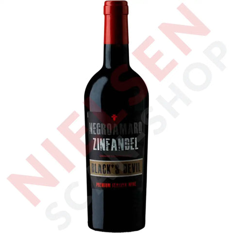 Black’s Devil Negroamaro Zinfandel Vin