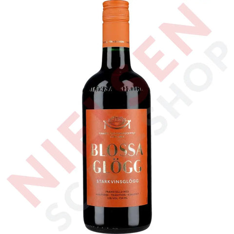 Blossa Glögg Starkvinsglögg Vin