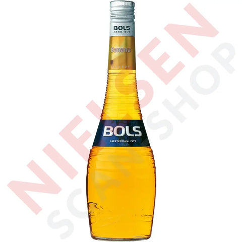 Bols Banana Spiritus