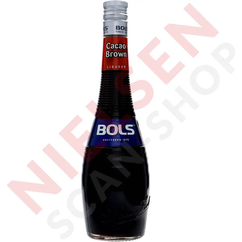 Bols Creme de Cacao Brown 24% 0,7 ltr. - AllSpirits