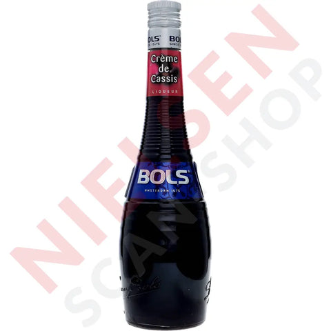 Bols Creme de Cassis 17% 0,7 ltr. - AllSpirits