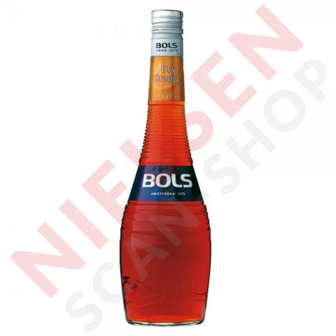 Bols Dry Orange 24% 0,7 ltr. - AllSpirits