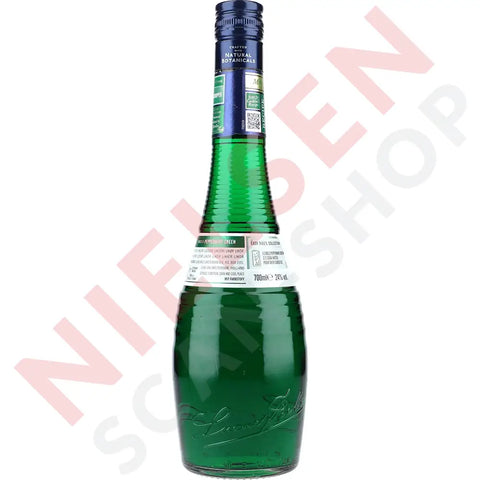 Bols Peppermint Green Spiritus