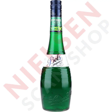 Bols Peppermint Green Spiritus