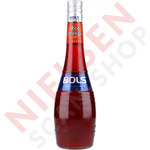 Bols Red Orange Spiritus