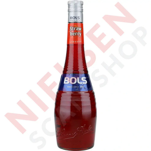 Bols Strawberry Spiritus