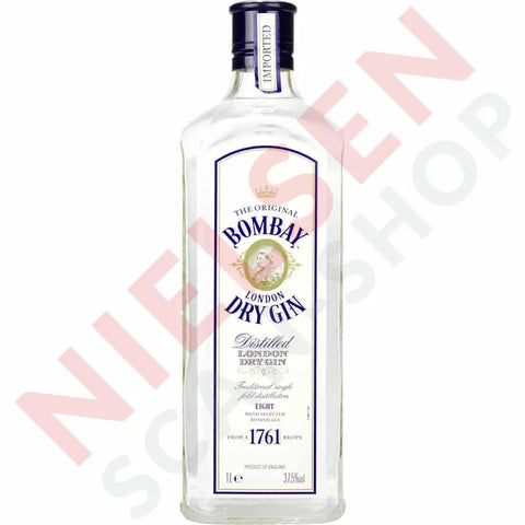 Bombay Dry Gin Spiritus