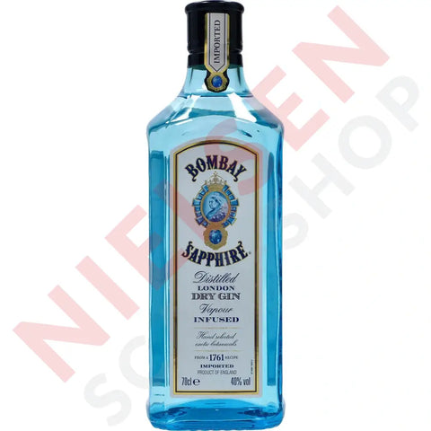 Bombay Sapphire Spiritus