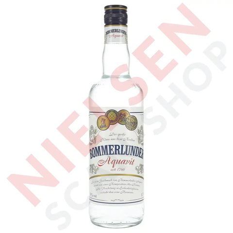 Bommerlunder Aquavit 38% 0,7 ltr. - AllSpirits