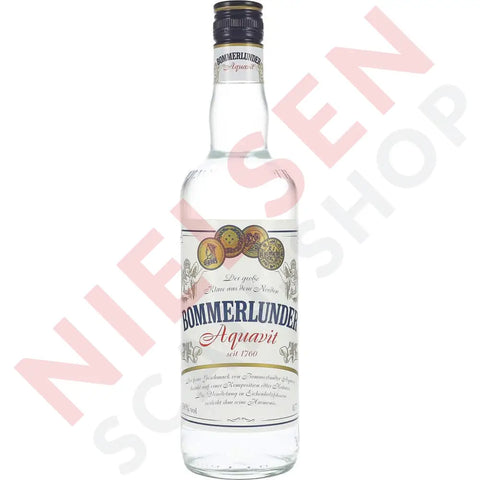 Bommerlunder Aquavit Spiritus