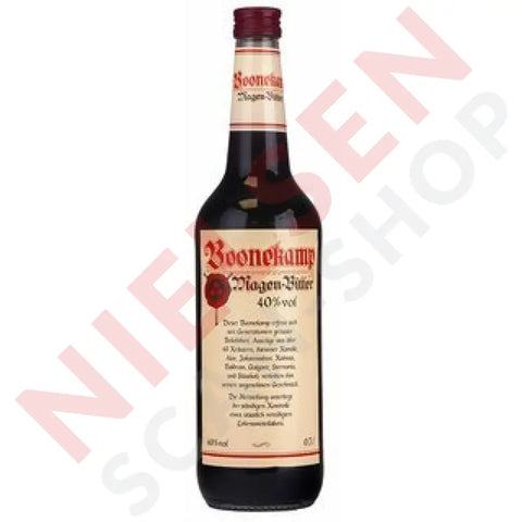 Boonekamp Magenbitter 40% 0,7 ltr. - AllSpirits