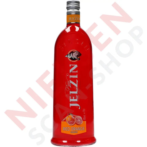 Boris Jelzin Red Orange Spiritus