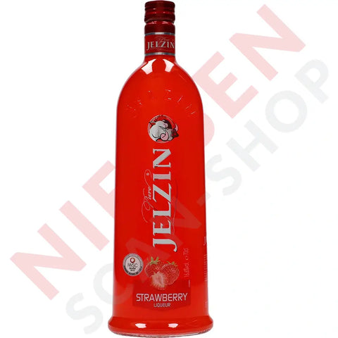 Boris Jelzin Strawberry Spiritus