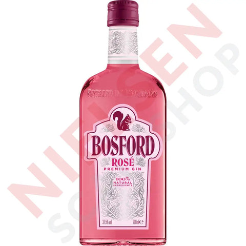 Bosford Rosé Premium Gin Spiritus