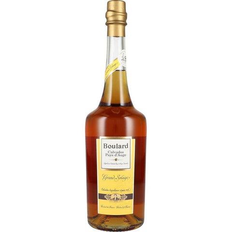 Boulard Grand Solage 40% 1 ltr. - AllSpirits