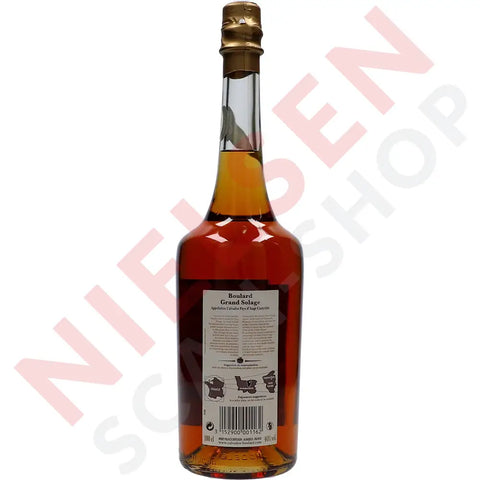 Boulard Vsop Spiritus