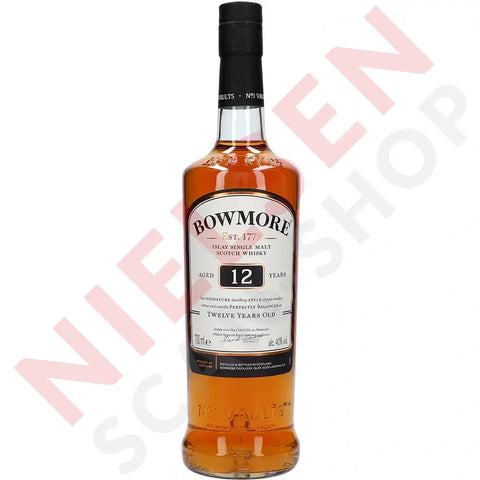 Bowmore 12Y Spiritus