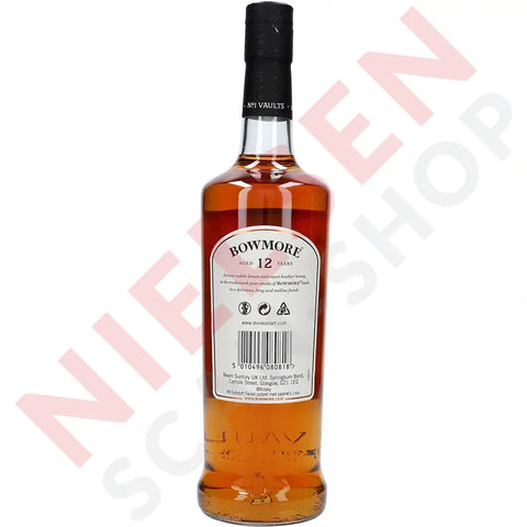 Bowmore 12Y Spiritus