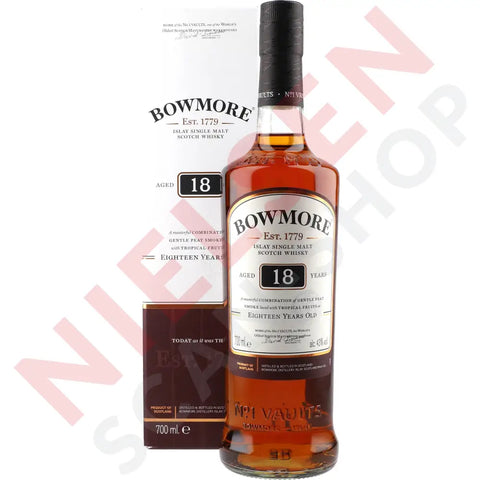 Bowmore 18Y Spiritus