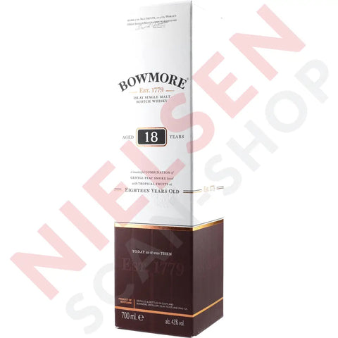 Bowmore 18Y Spiritus