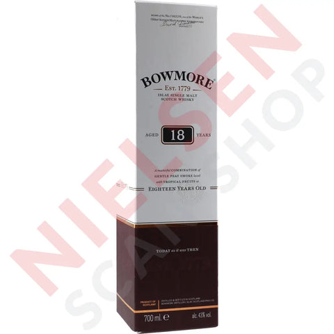 Bowmore 18Y Spiritus