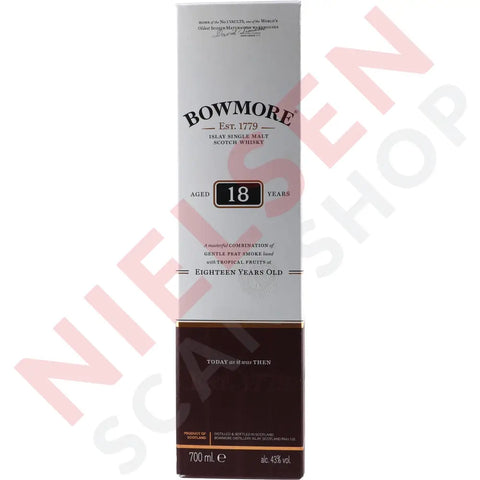 Bowmore 18Y Spiritus