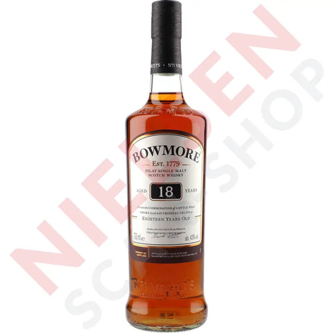 Bowmore 18Y Spiritus