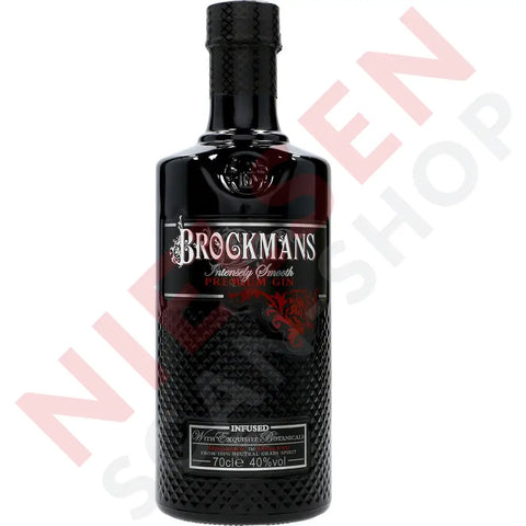 Brockmans Gin 40% 0,7 ltr. - AllSpirits